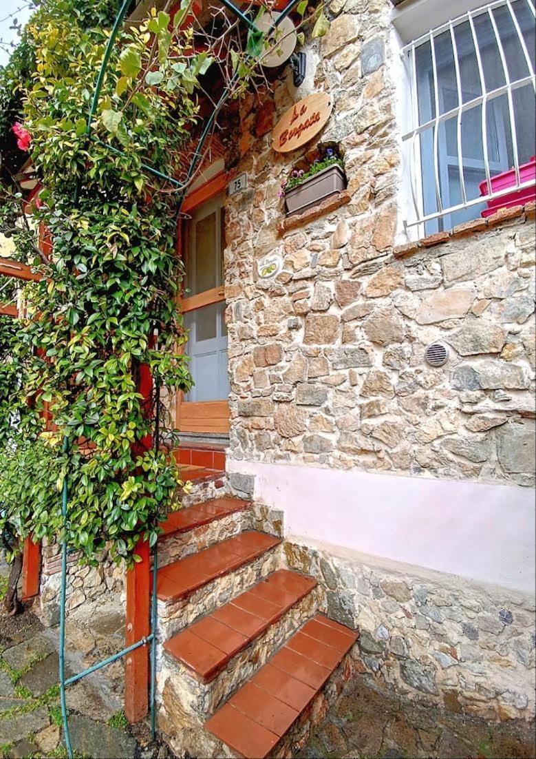 La Borgata Hotel Tovo San Giacomo Exterior photo