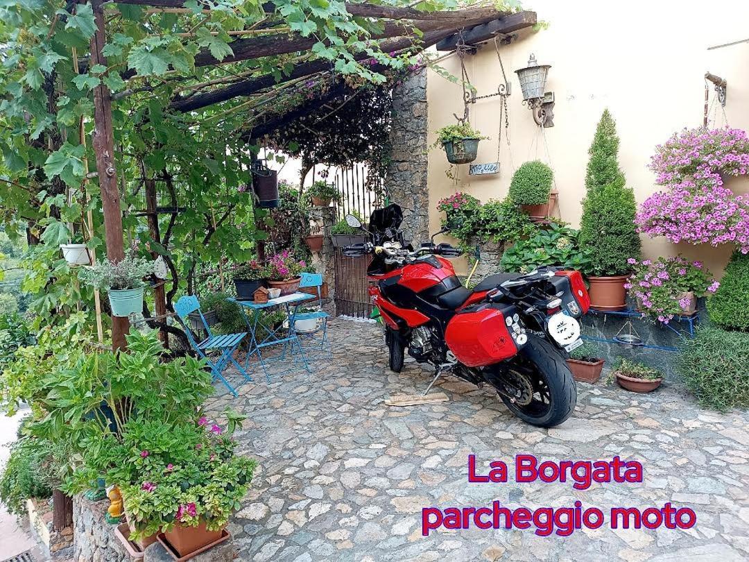 La Borgata Hotel Tovo San Giacomo Exterior photo